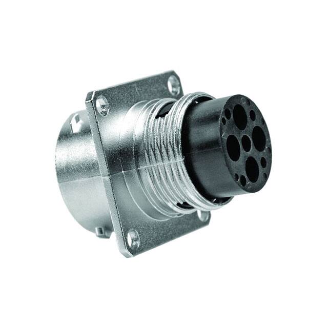 RT00144PNH Amphenol Sine Systems Corp  Rundsteckverbindergehäuse